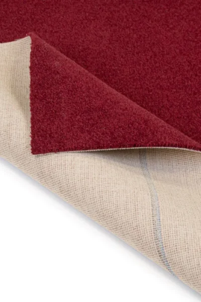 Claret Red Hampstead Carpet imae 4
