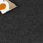 Ribbed Texture Peak Matting