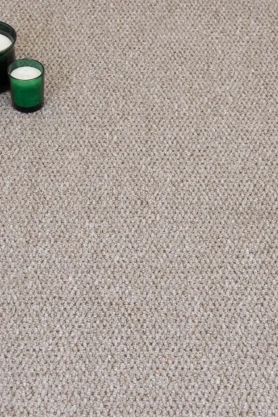 Beige Appleton Loop Feltback Carpet