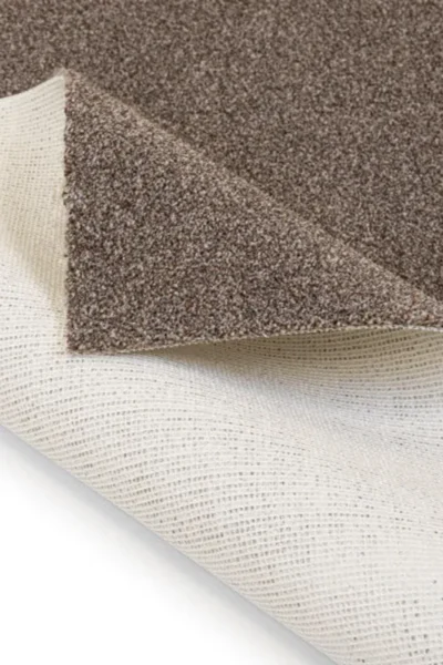 Chocolate Brown carpet closeup