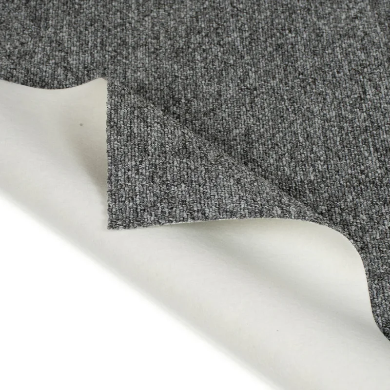 Grey Tropic carpet closeup