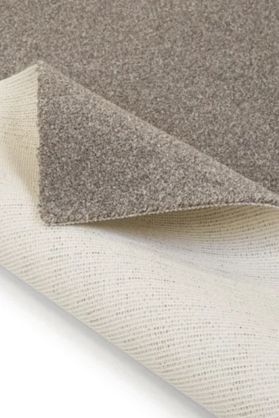 Chocolate Brown carpet closeup