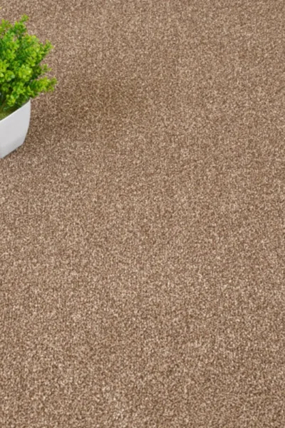 Cocoa Marseilles Twist Carpet