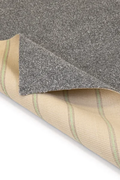 Coin Grey Marseilles Twist Carpet image 3