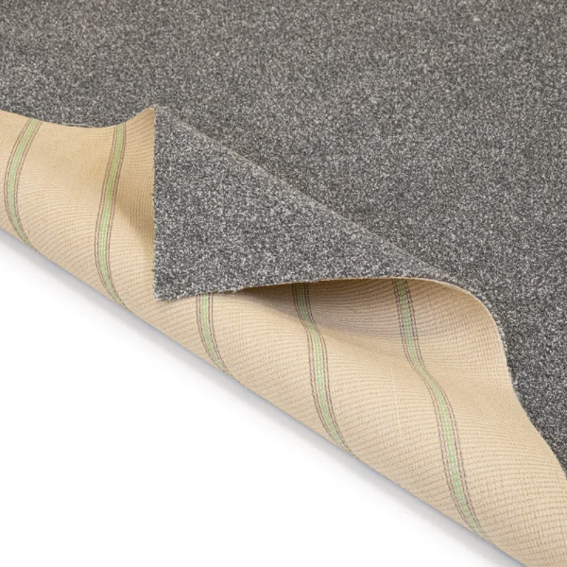 Coin Grey Marseilles Twist Carpet image 3 Coin Grey Marseilles Twist Carpet image 3