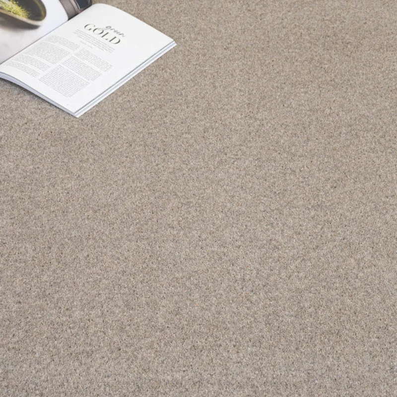 Cool Grey Riverside Twist Carpet