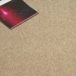 Cornsilk Romance Love Carpet
