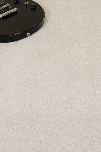 Cotton Cream Moxie Saxony Carpet