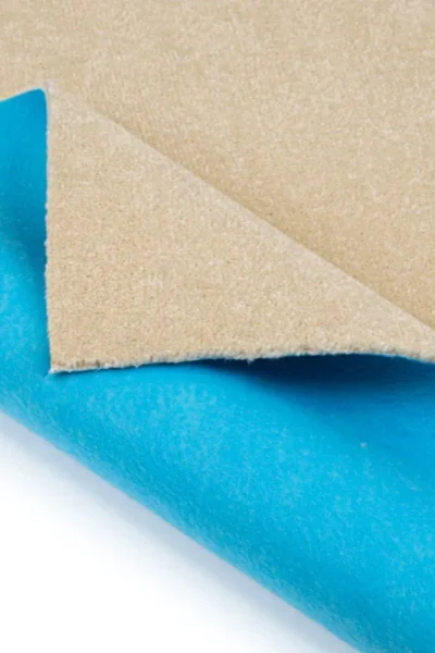 Cream Solaris Twist Carpet image 4