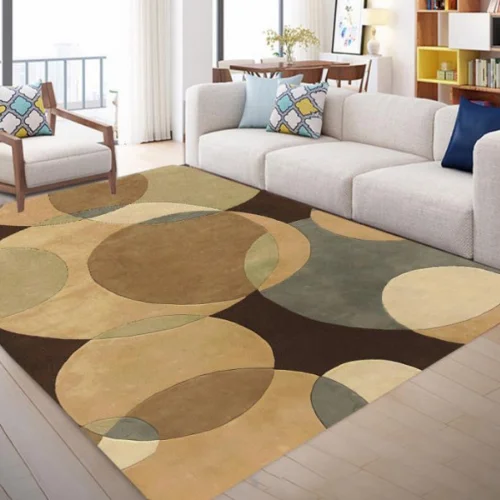 Premium custom carpet for Dubai villa