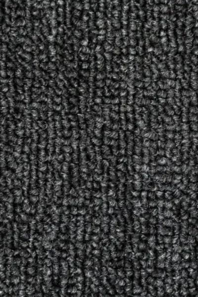 Dark Grey Star Loop Carpet for living room