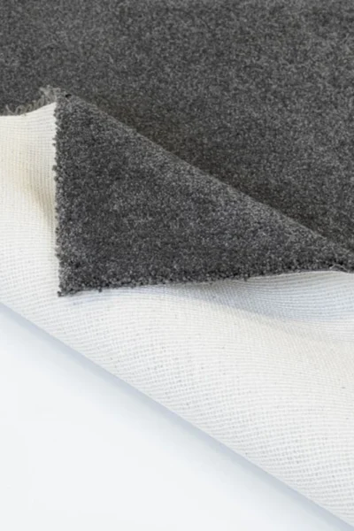 Dark Grey Moxie Saxony Carpet image 3