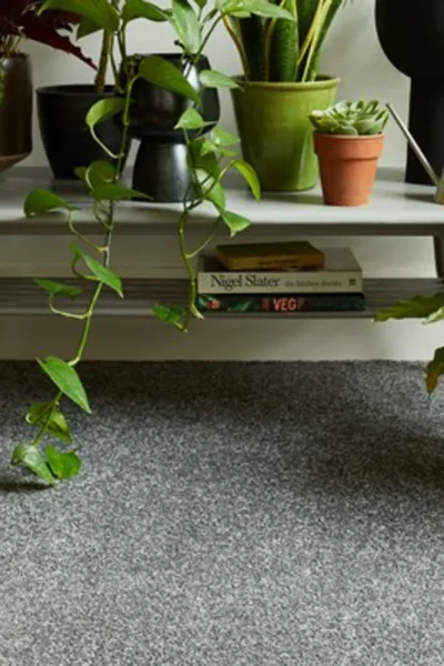 Dark Grey Trinity Carpet