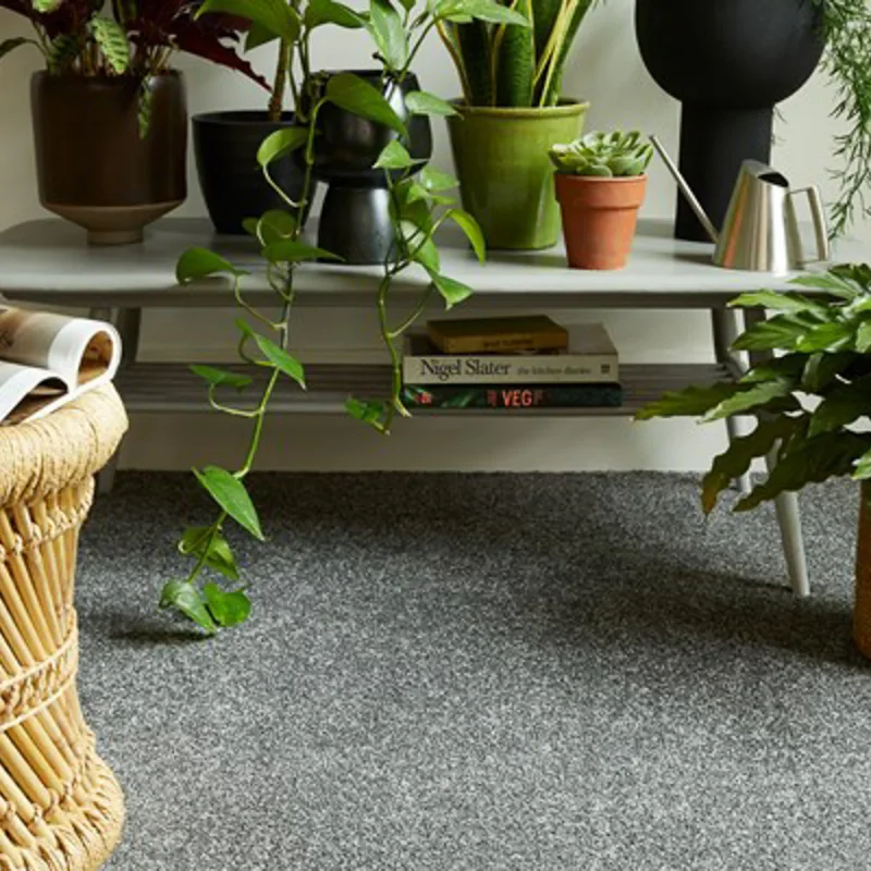 Dark Grey Trinity Carpet