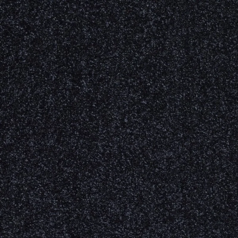 Deep Blue Stainfree Caress Carpet