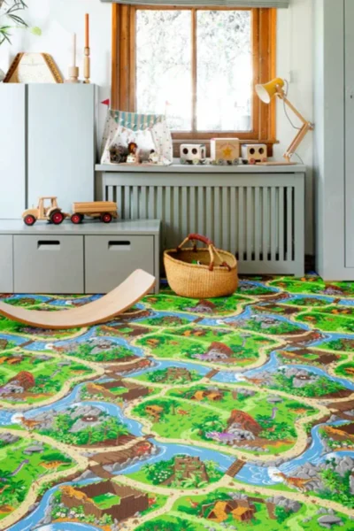 Dino 29 Kids Carpet