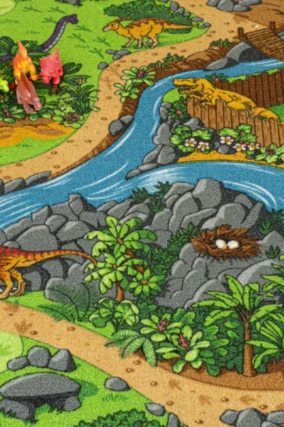 Dino 29 Kids Carpet image 2