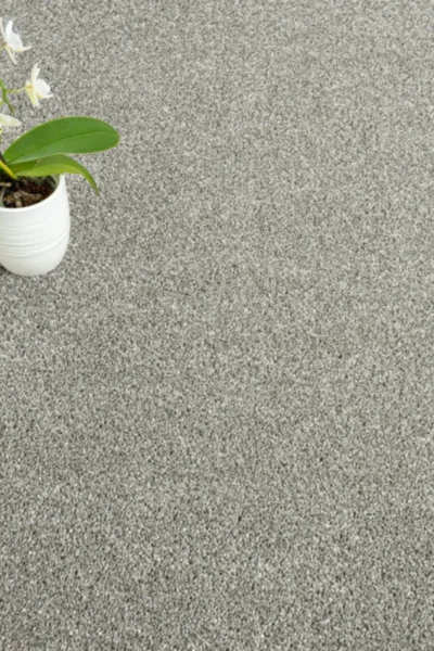 Dove Grey Romance Love Carpet