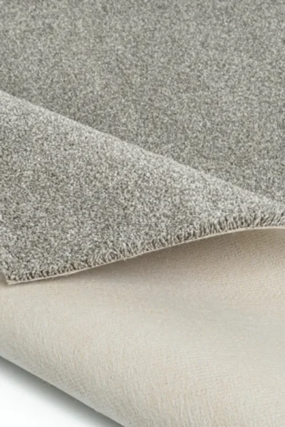 Dove Grey Romance Love Carpet image 4
