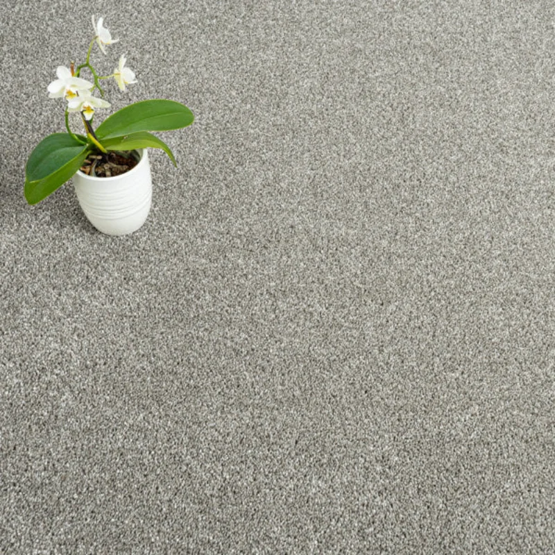 Dove Grey Romance Love Carpet