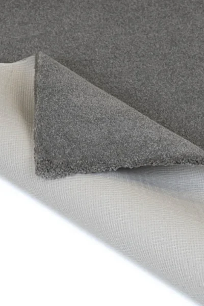 Earth Brown Verdi Saxony Carpet image 4