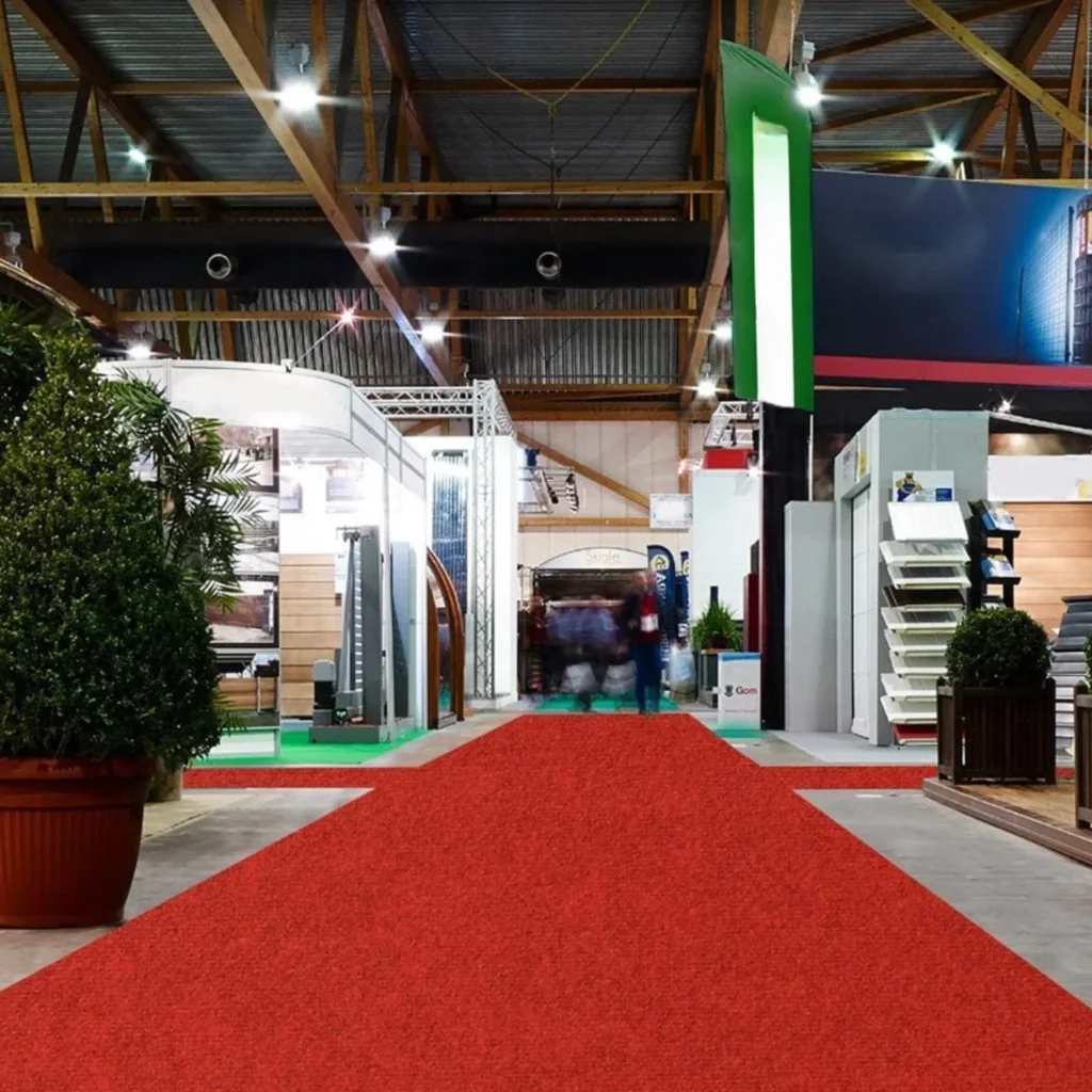 Exhibition Carpets UAE