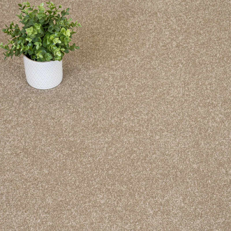 Fawn Keswick Twist Carpet