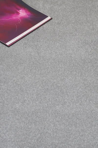 Flint Grey Moxie Saxony Carpet