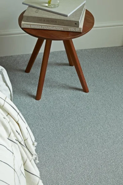 Fyfield Frost Linwood Twist Carpet