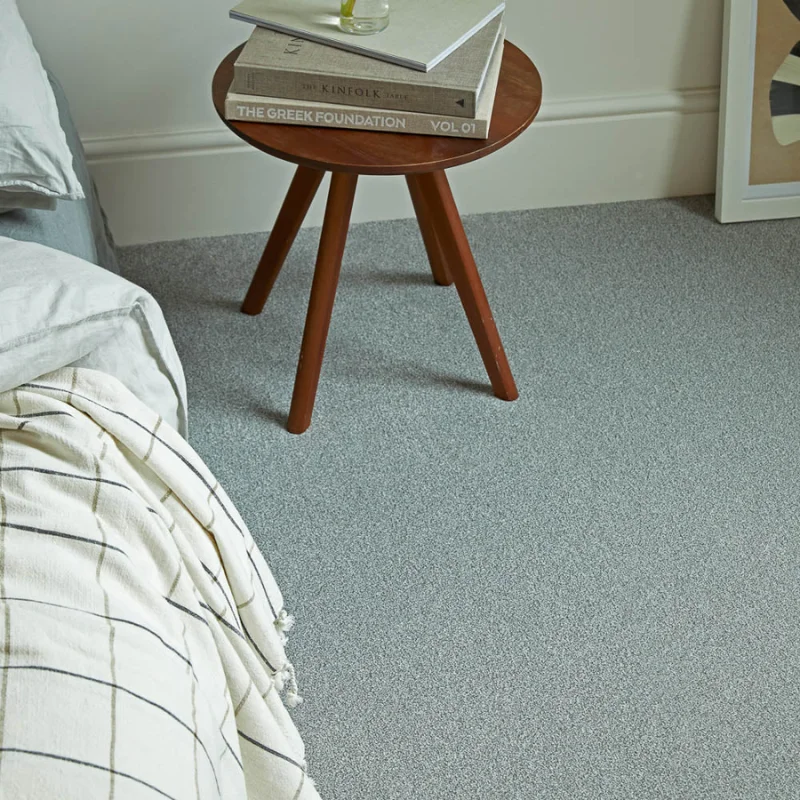 Fyfield Frost Linwood Twist Carpet