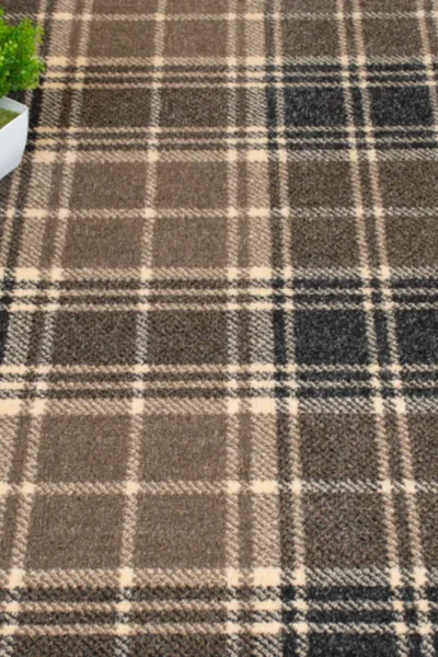 Graham Tartan Tribes Wilton Carpet