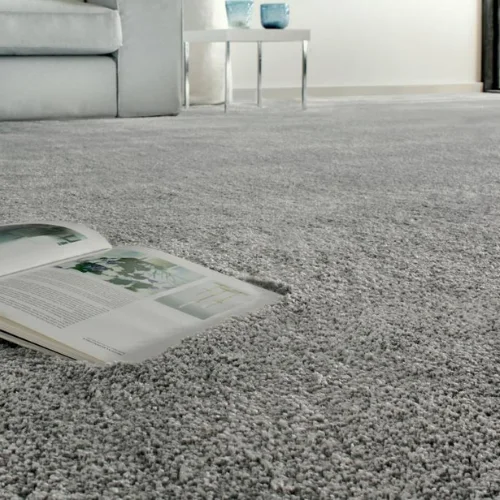 Grey Luxury Carpet Dubai