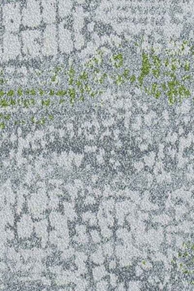 Grey and Green Carpet Tile image 1