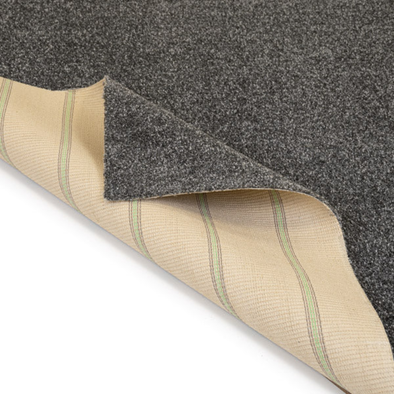 Gunpowder Grey Marseilles Twist Carpet image 3 Gunpowder Grey Marseilles Twist Carpet image 3