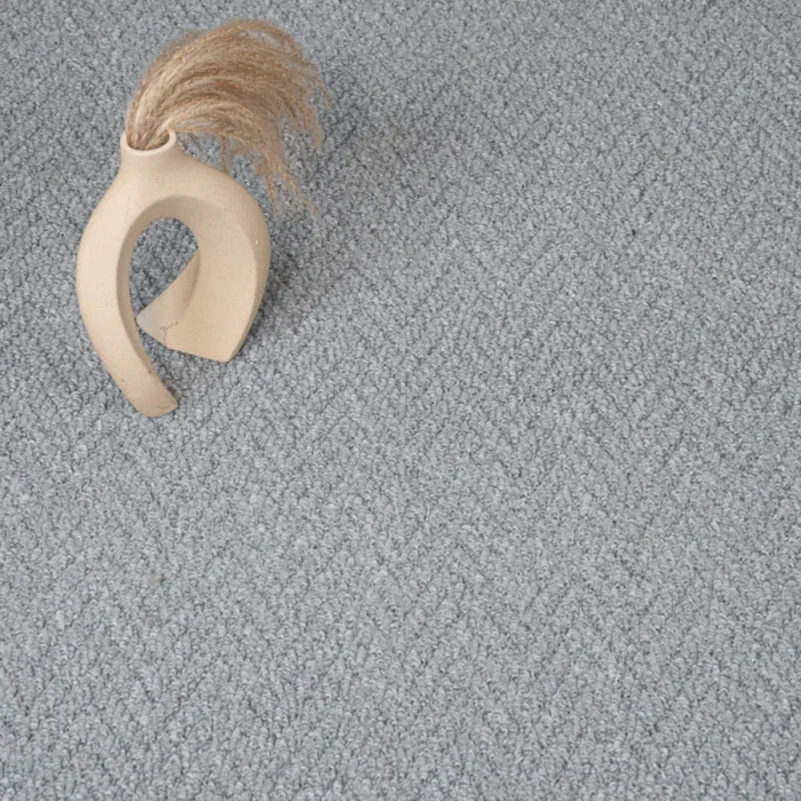 Herringbone loop carpet flooring Dubai