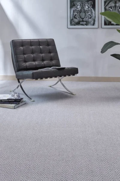 Havanna Herringbone Loop Carpet texture UAE