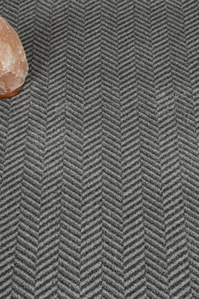 Herringbone Illusion Wilton Carpet