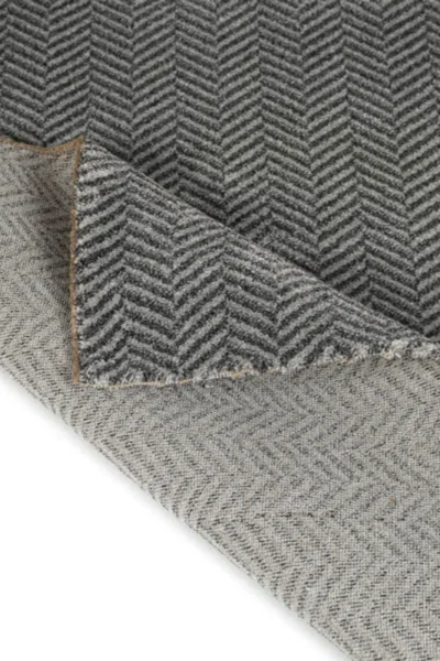Herringbone Illusion Wilton Carpet image 4