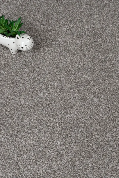 Hopsack Brown Rustique Carpet