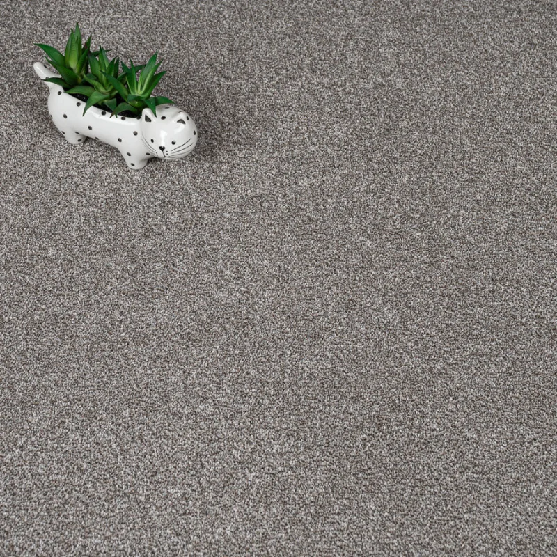 Hopsack Brown Rustique Carpet