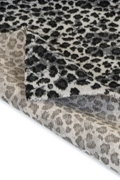 Ice Leopard Horizon Wilton Carpet image 4