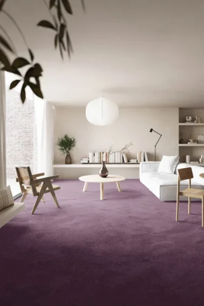 Lavender Yukon Carpet