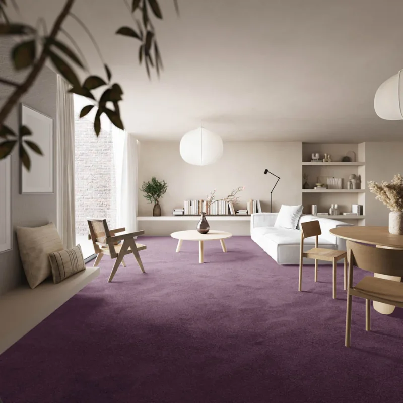 Lavender Yukon Carpet