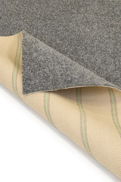 Lead Grey Marseilles Twist Carpet image 4