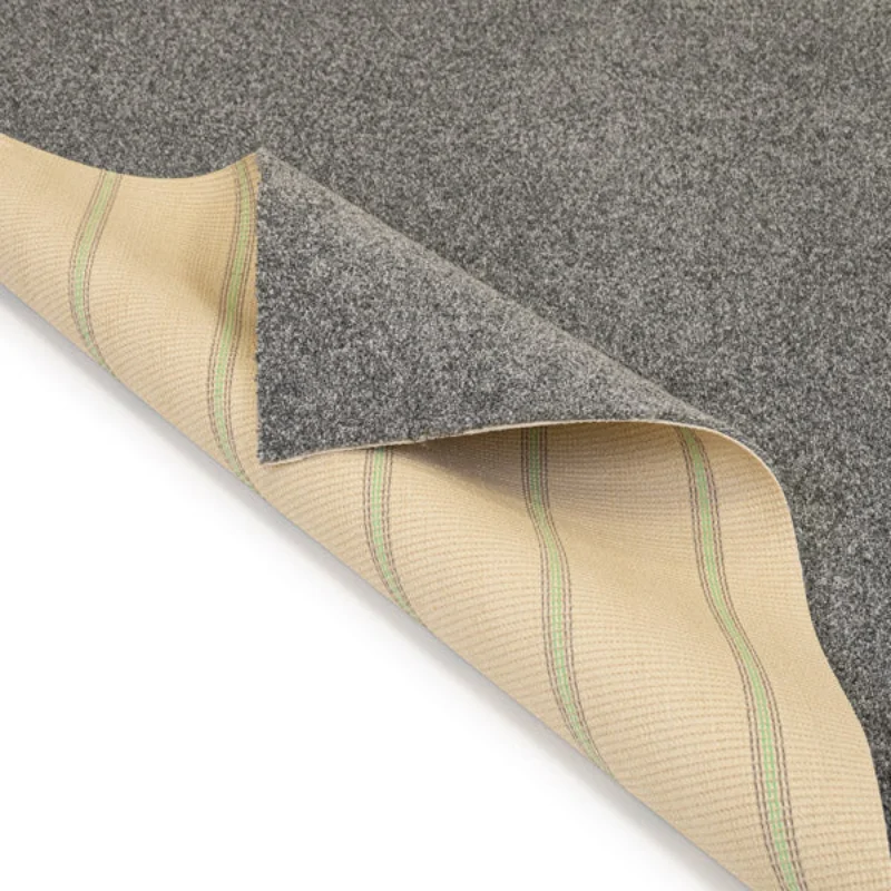 Lead Grey Marseilles Twist Carpet image 4 Lead Grey Marseilles Twist Carpet image 4