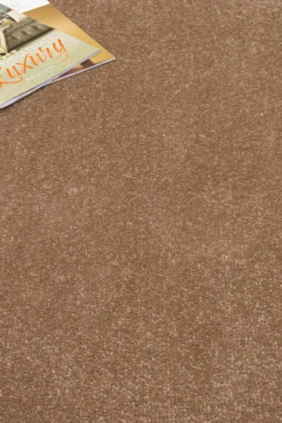 Light Brown Solaris Twist Carpet