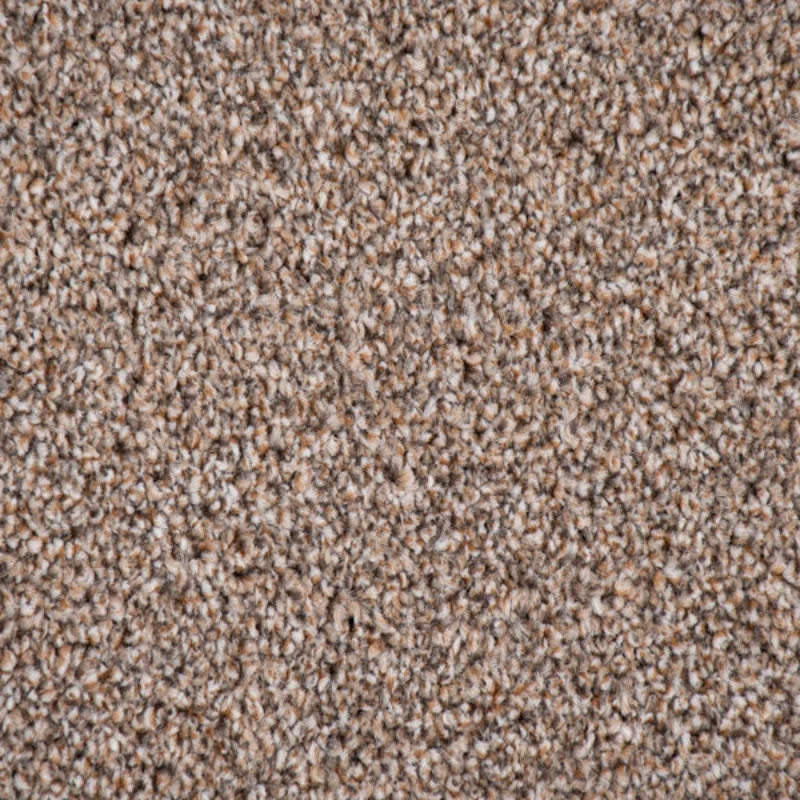 Light Brown twist carpet Elegant light brown twist carpet