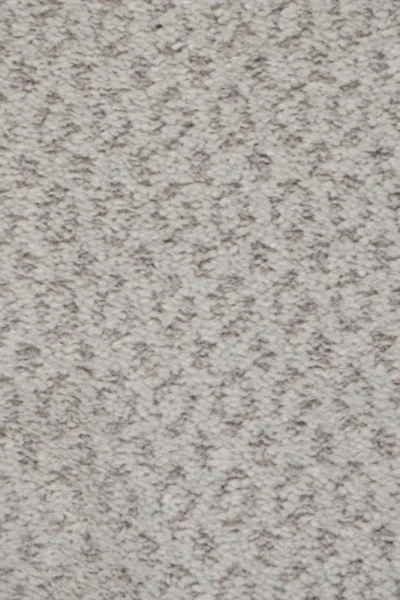 Light Grey Circles Castle Carpet image 3