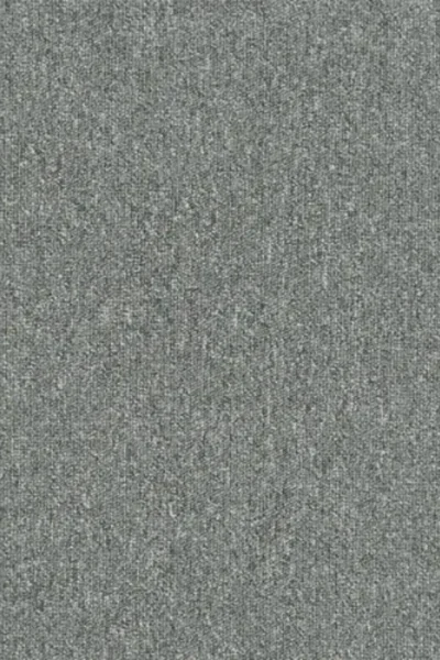 Light Grey Smooth Carpet Tile image 1