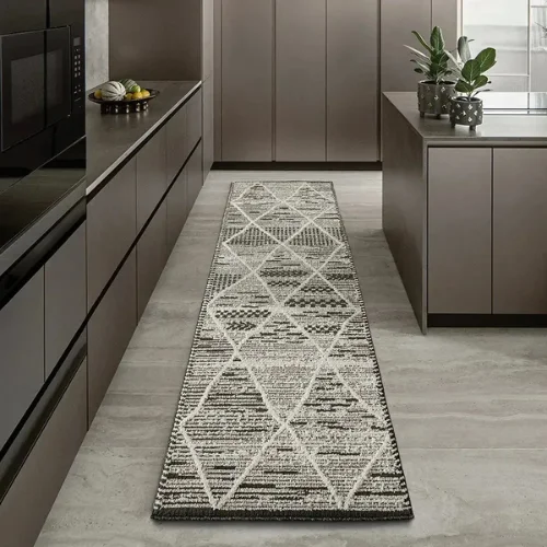 Durable kitchen runner rug UAE